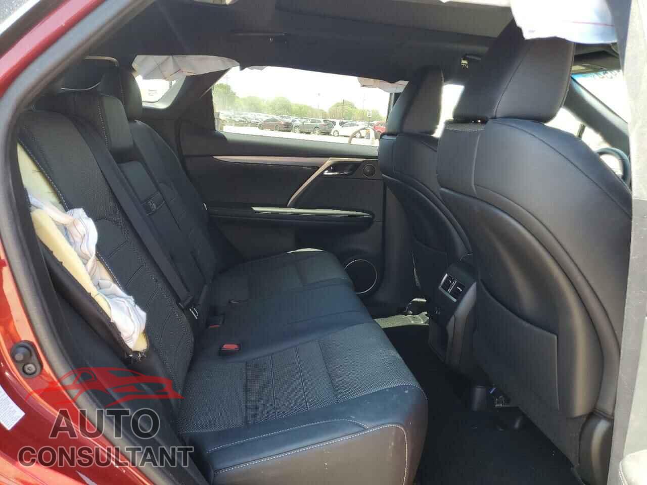 LEXUS RX350 2018 - 2T2BZMCA0JC162482