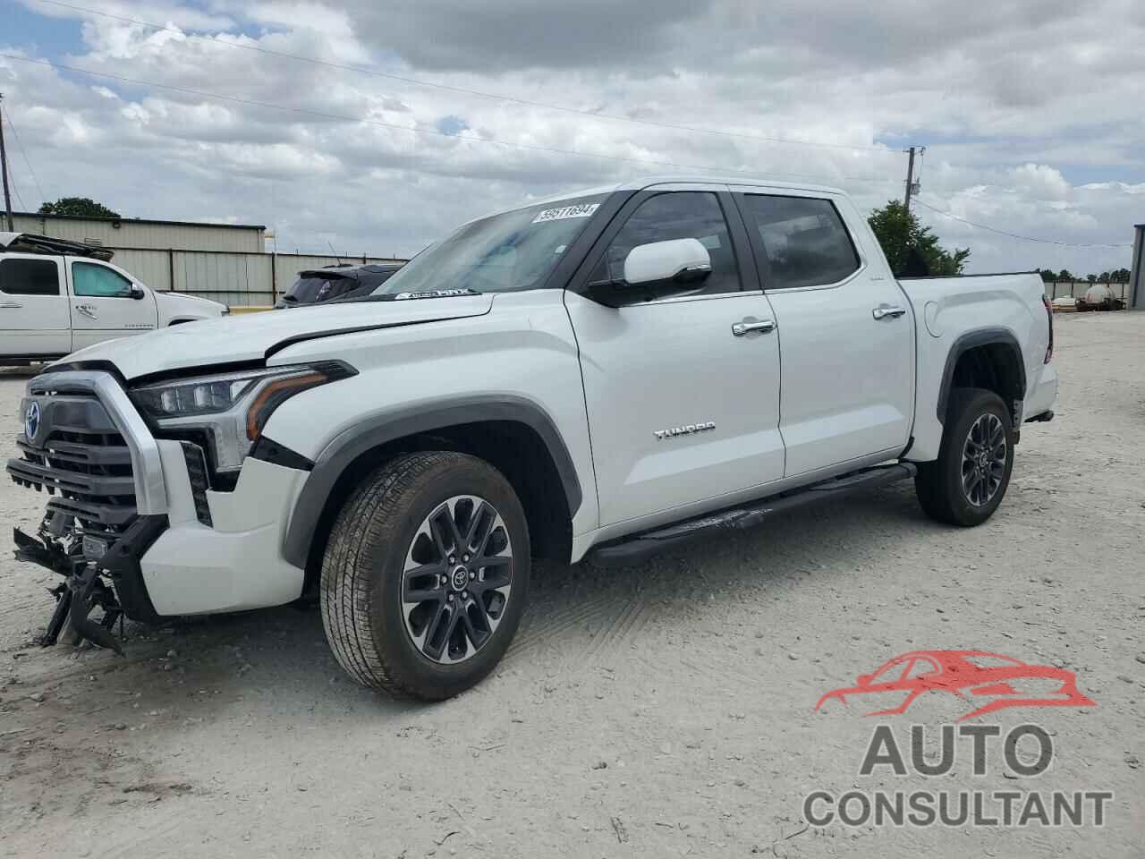 TOYOTA TUNDRA 2024 - 5TFJC5DB4RX048383