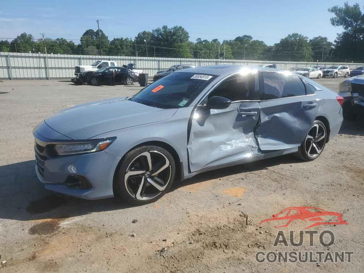 HONDA ACCORD 2022 - 1HGCV2F31NA002869