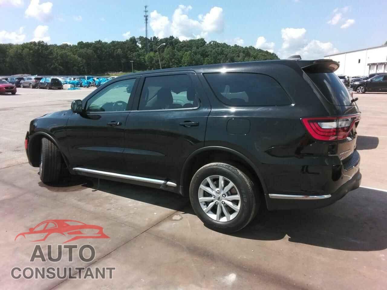 DODGE DURANGO 2022 - 1C4SDJFT7NC192608