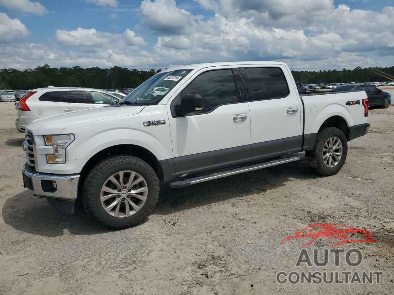 FORD F-150 2017 - 1FTEW1EF5HFB16648