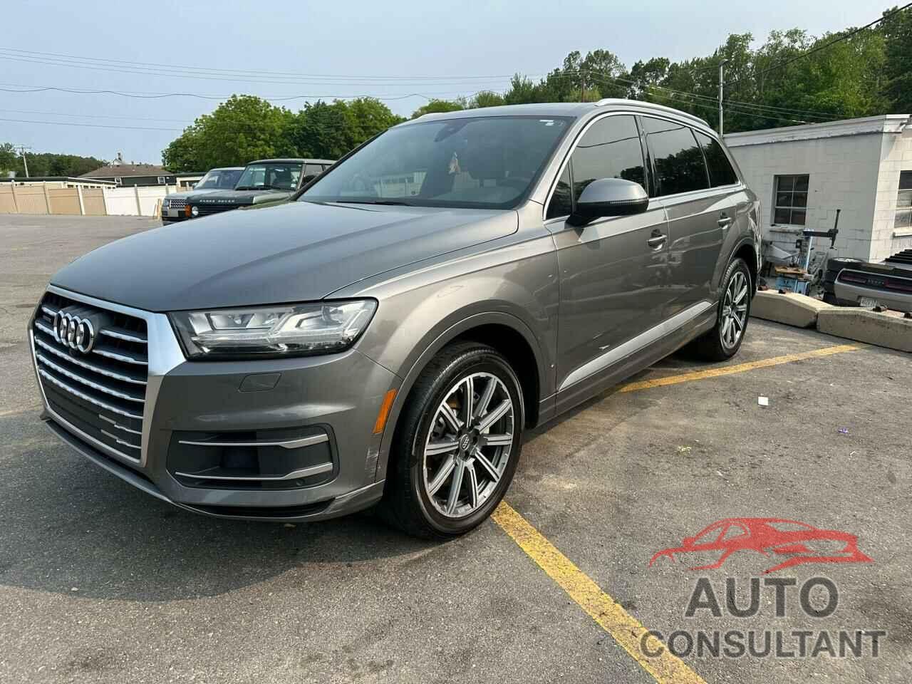 AUDI Q7 2017 - WA1LAAF78HD012576