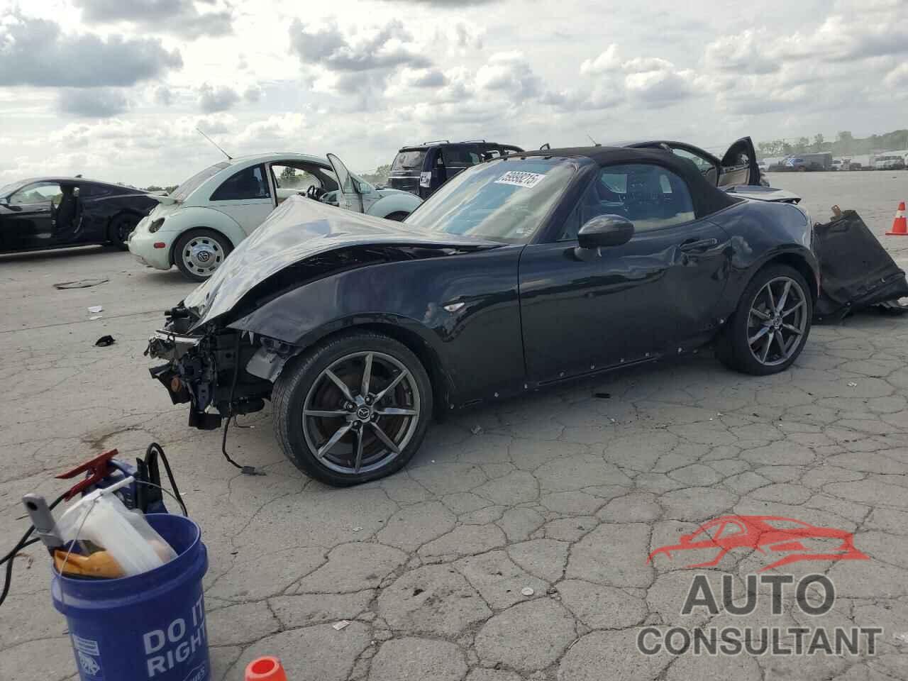 MAZDA MX5 2016 - JM1NDAD76G0112089