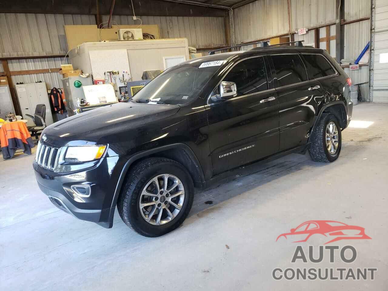 JEEP GRAND CHER 2015 - 1C4RJFBG1FC802629