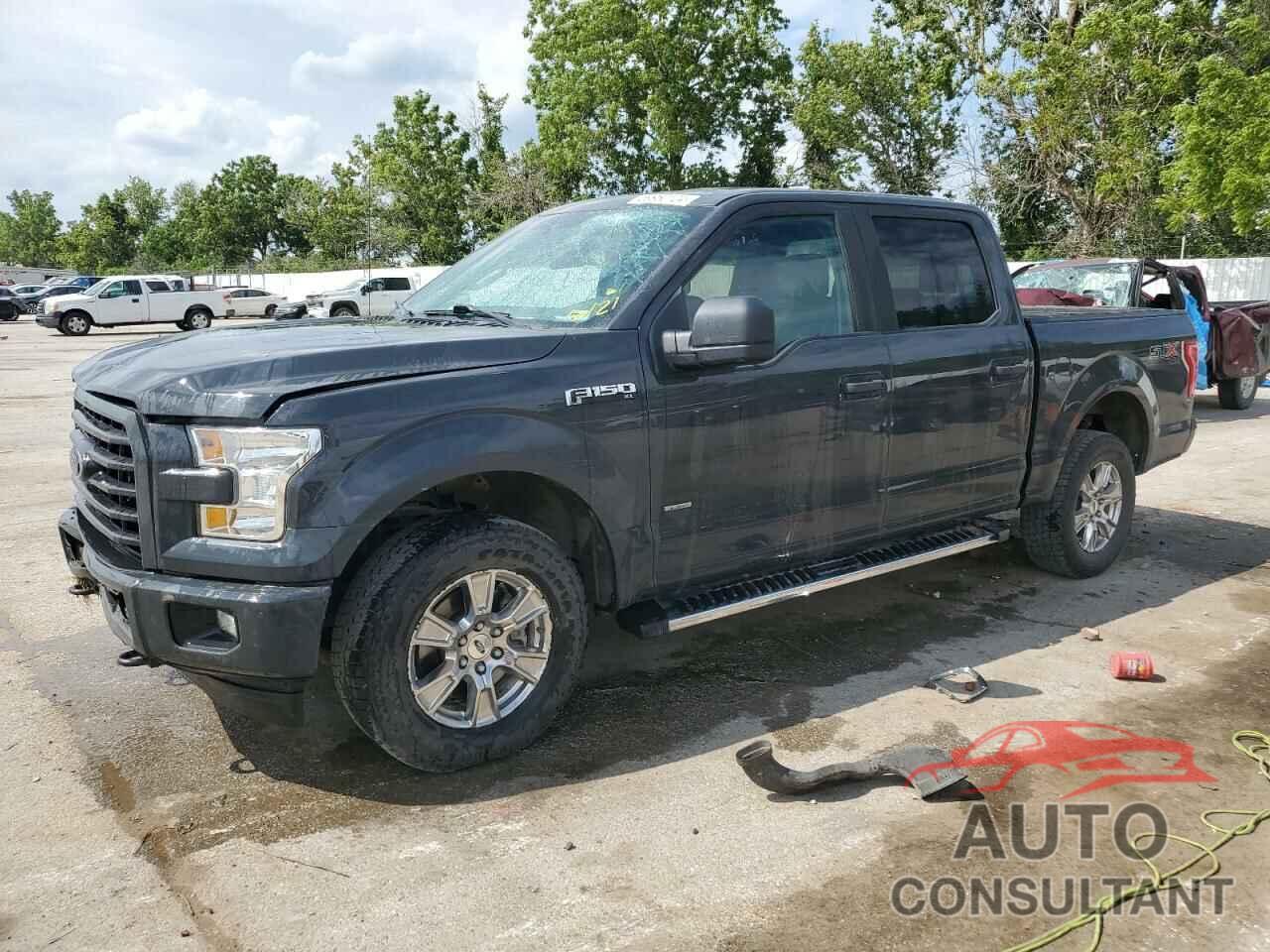 FORD F-150 2017 - 1FTEW1EG7HFB87228