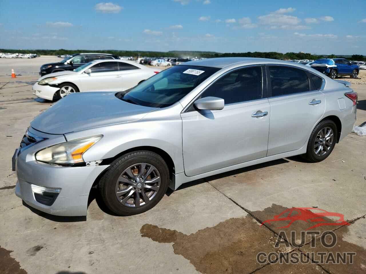 NISSAN ALTIMA 2015 - 1N4AL3APXFC497550