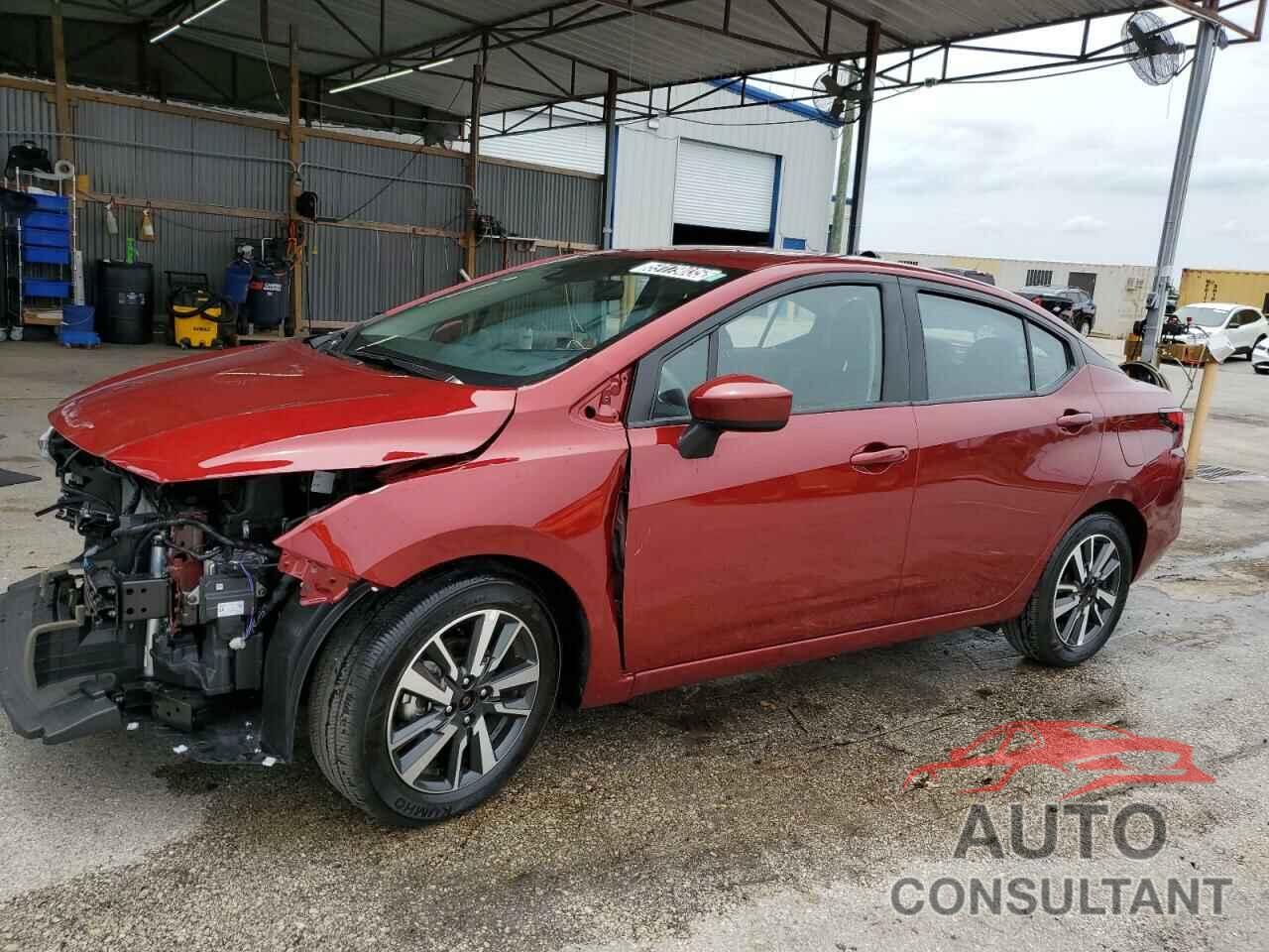 NISSAN VERSA 2025 - 3N1CN8EVXSL816126