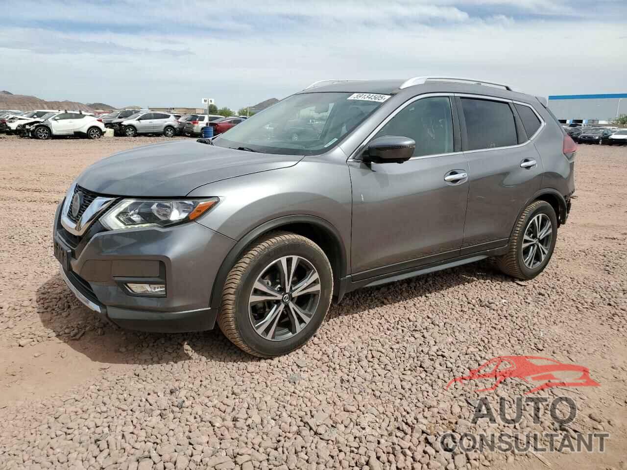 NISSAN ROGUE 2019 - JN8AT2MT0KW264836