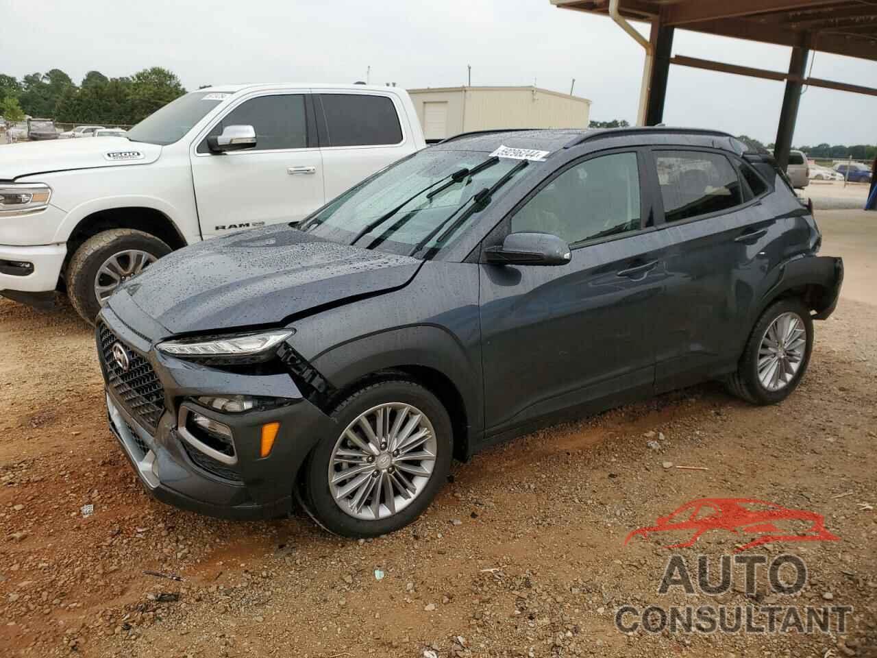 HYUNDAI KONA 2020 - KM8K62AA0LU424684