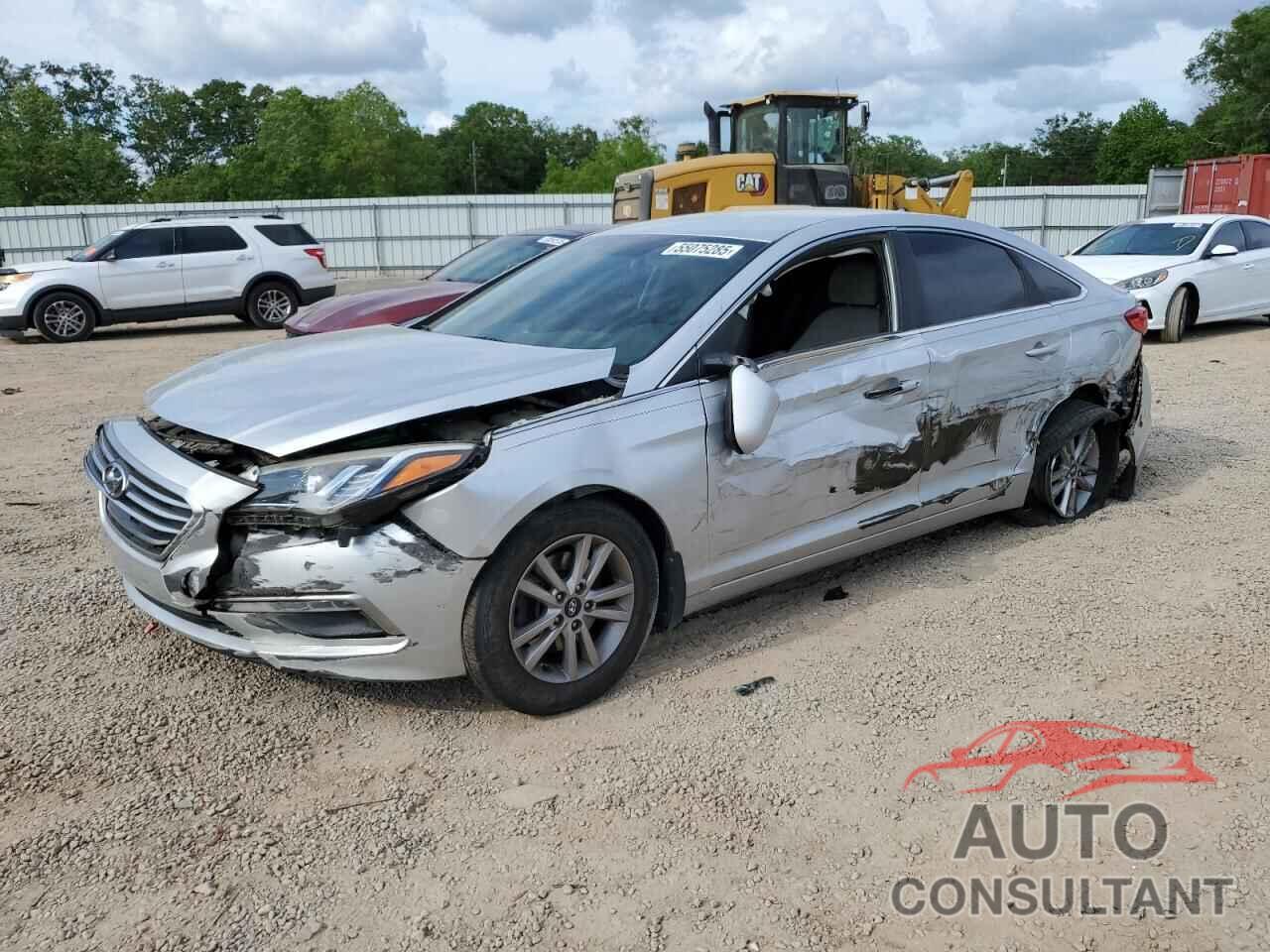 HYUNDAI SONATA 2015 - 5NPE24AFXFH253316