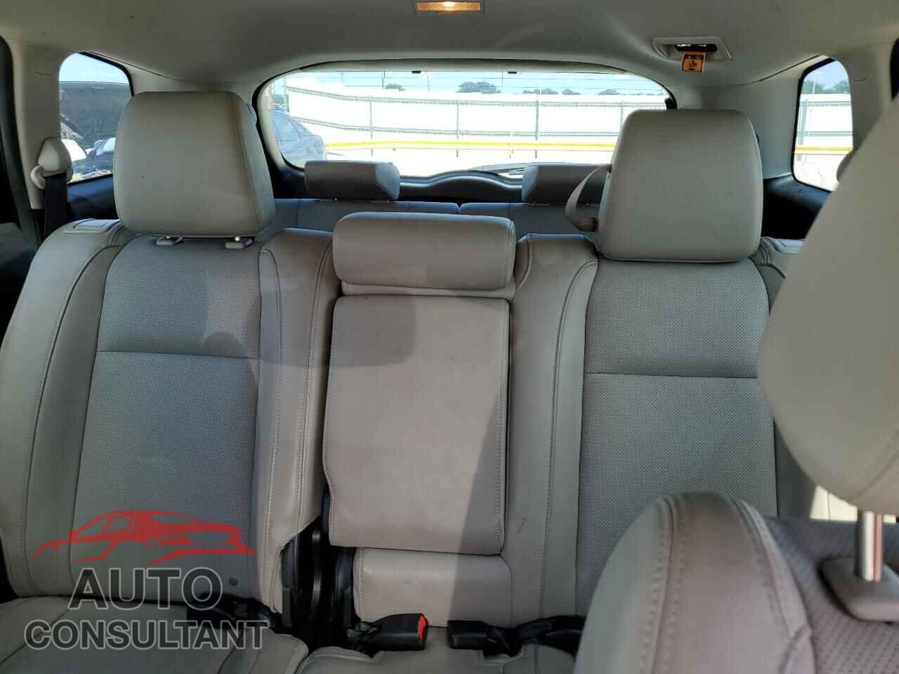 MAZDA CX-9 2015 - JM3TB2CA2F0448747