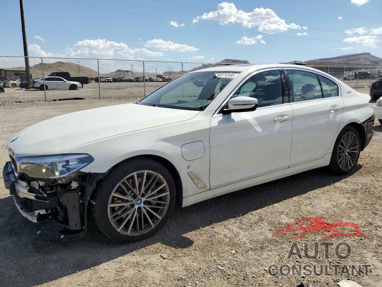 BMW 5 SERIES 2019 - WBAJA9C57KB393061