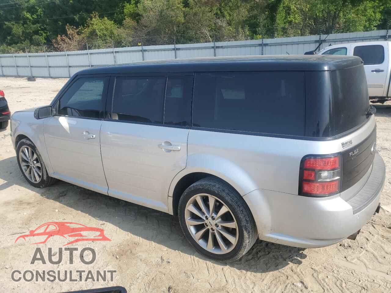 FORD FLEX 2012 - 2FMHK6DC1CBD22617