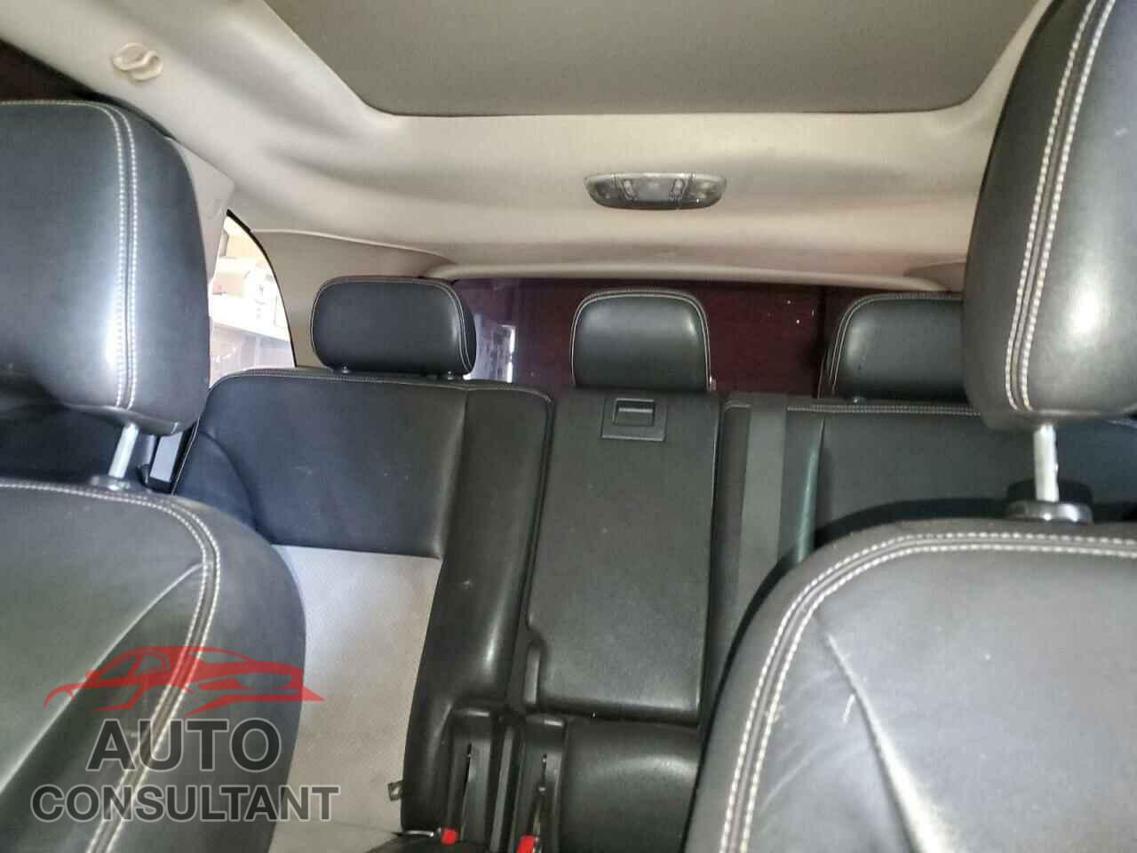 FORD EDGE 2010 - 2FMDK4AC3ABA48583