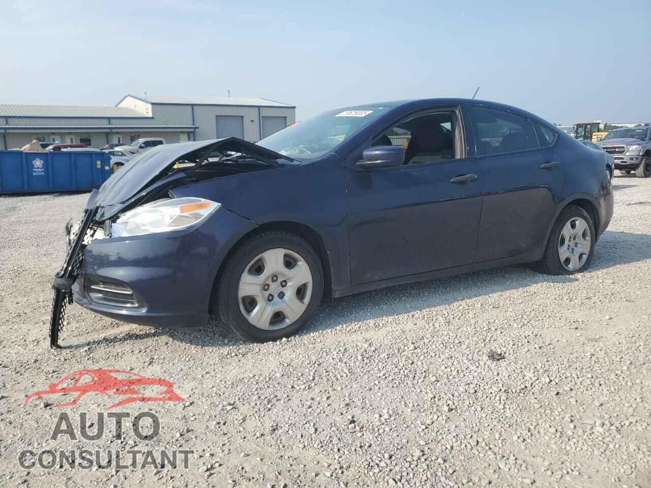 DODGE DART 2013 - 1C3CDFAA3DD224328