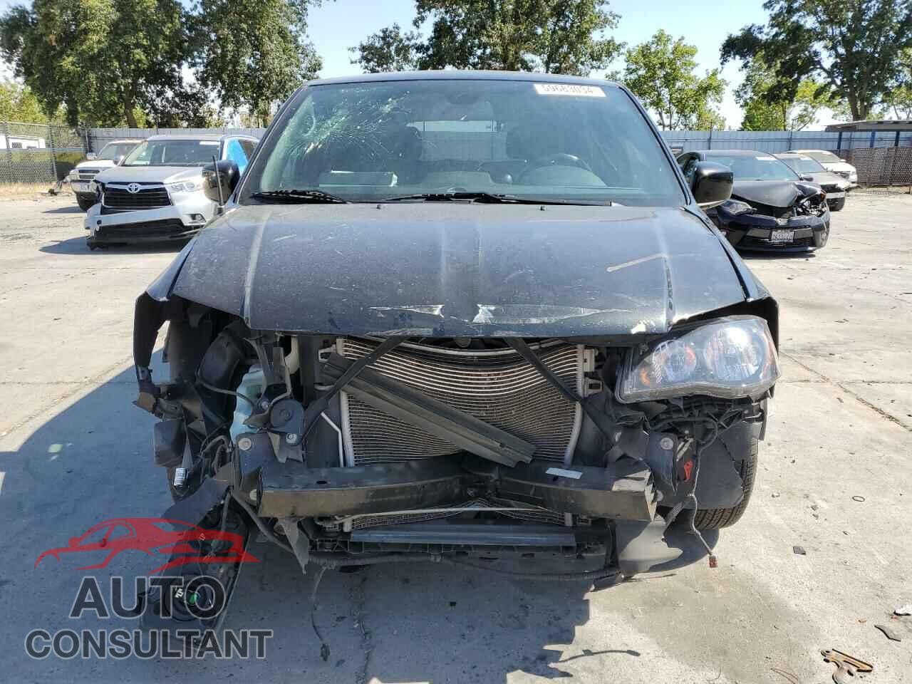 DODGE CARAVAN 2019 - 2C4RDGEG4KR676017