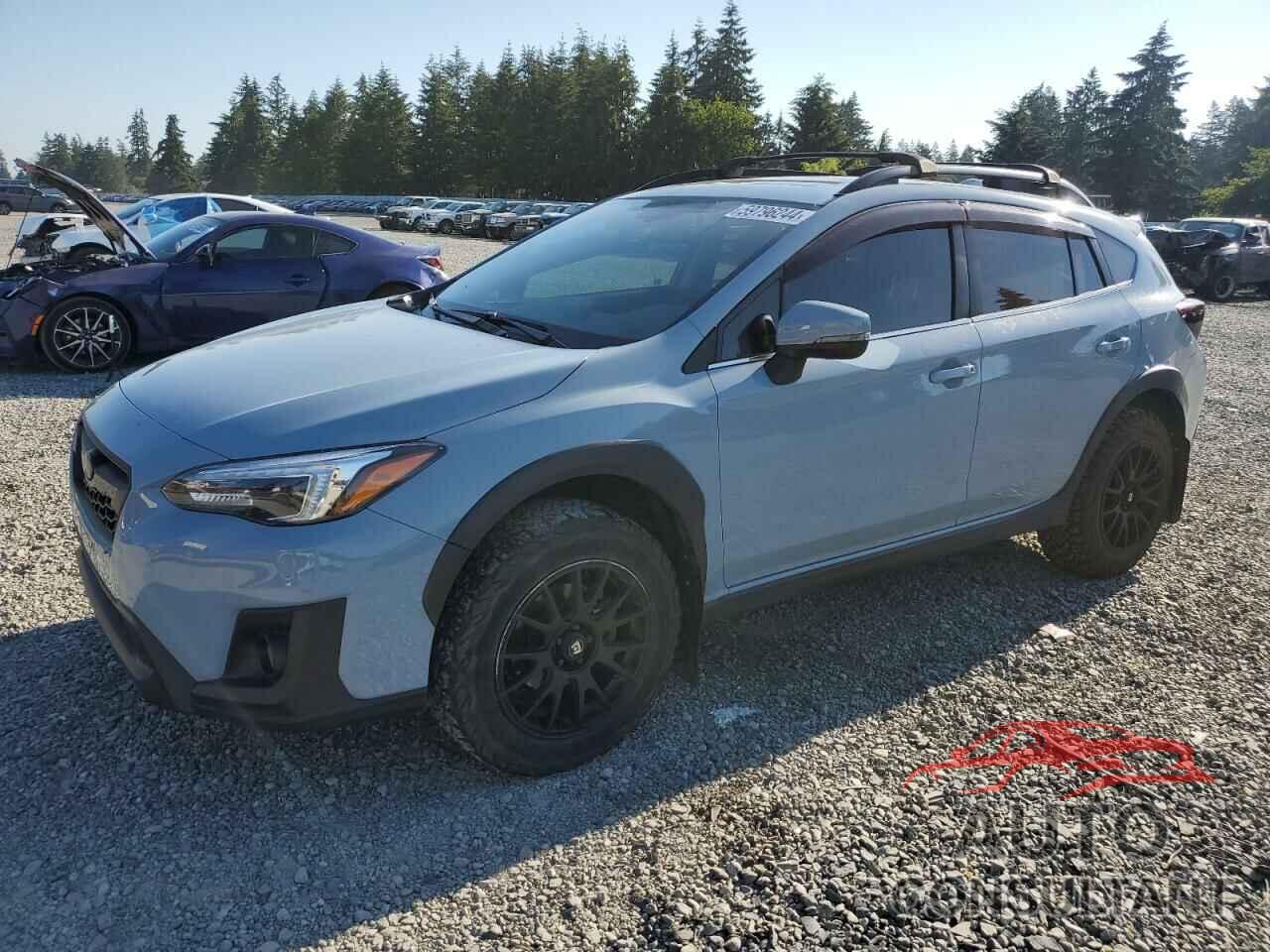 SUBARU CROSSTREK 2019 - JF2GTANC3K8387633