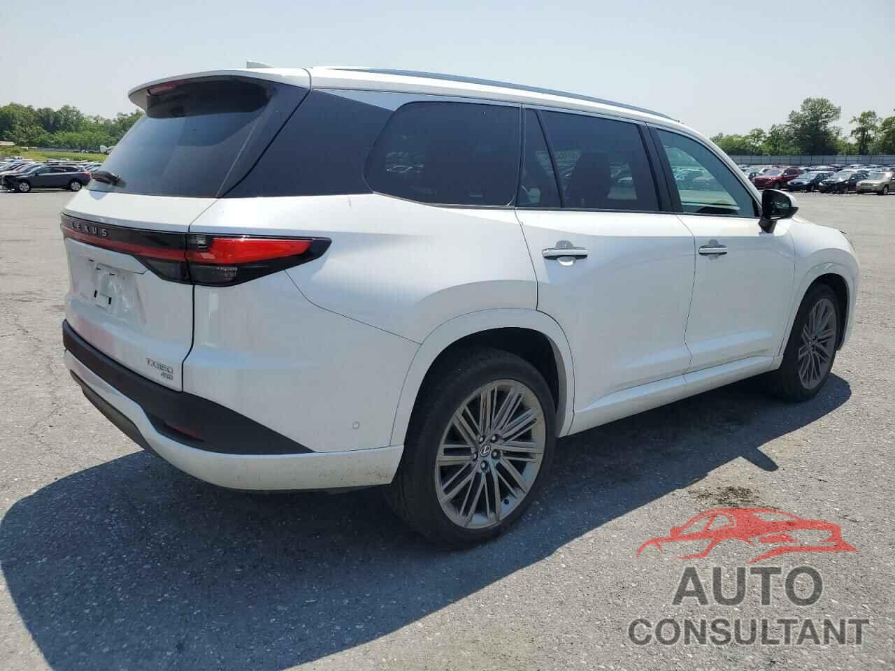 LEXUS TX 350 BAS 2024 - 5TDAAAB66RS008736
