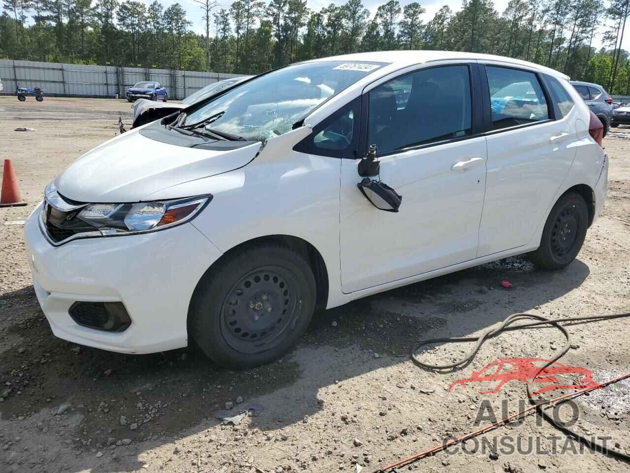 HONDA FIT 2019 - 3HGGK5H48KM748493