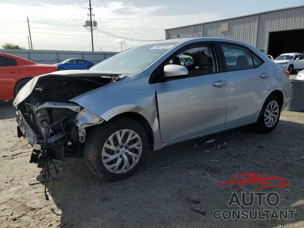 TOYOTA COROLLA 2019 - 2T1BURHE0KC196015