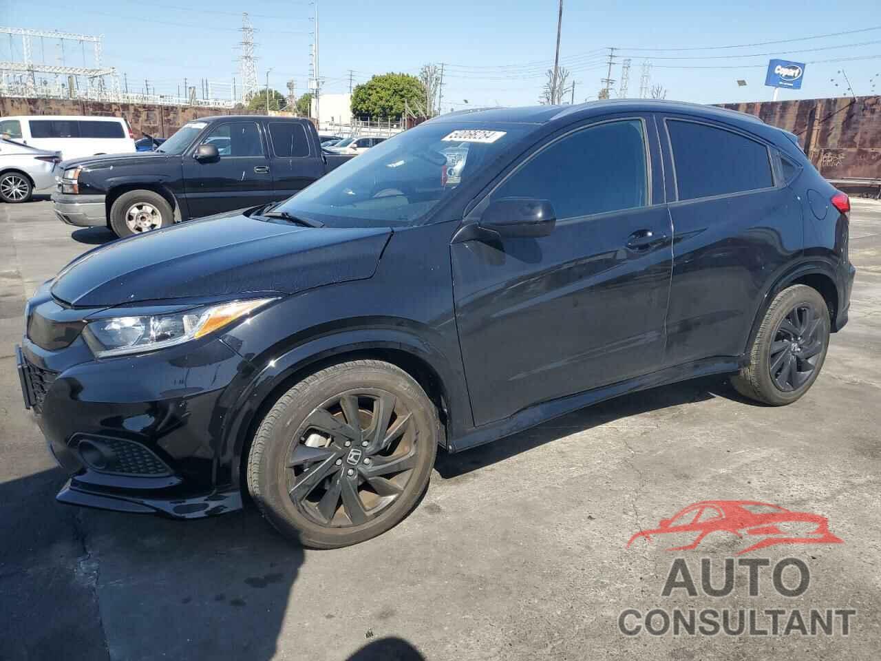 HONDA HR-V 2022 - 3CZRU5H15NM712878