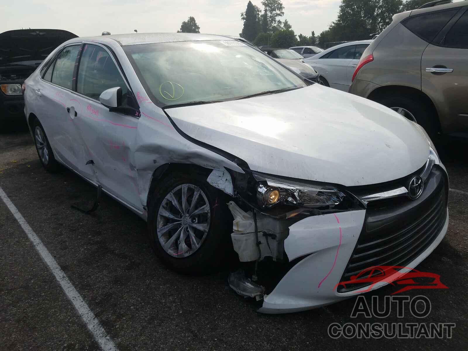 TOYOTA CAMRY 2016 - 4T1BF1FK8GU198914