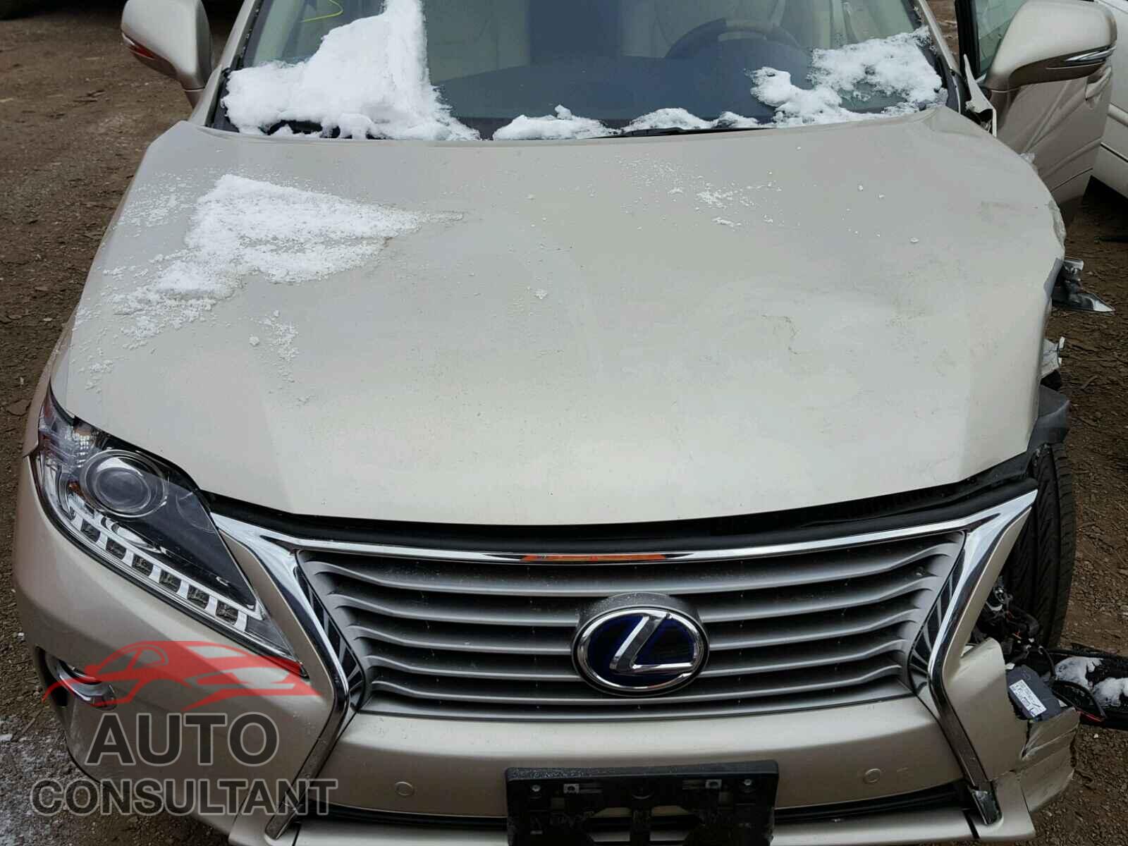 LEXUS RX450 2015 - 2T2BC1BA3FC010351