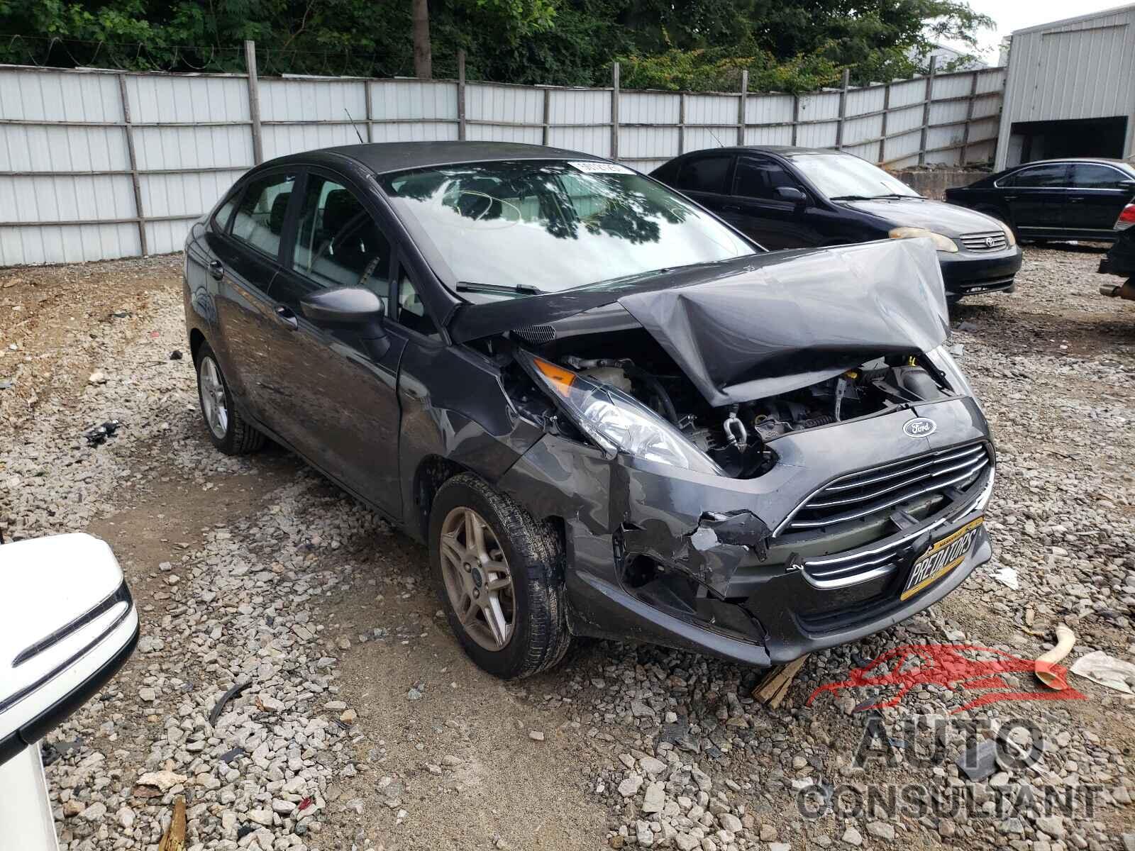 FORD FIESTA 2018 - 3FADP4BJ1JM123109