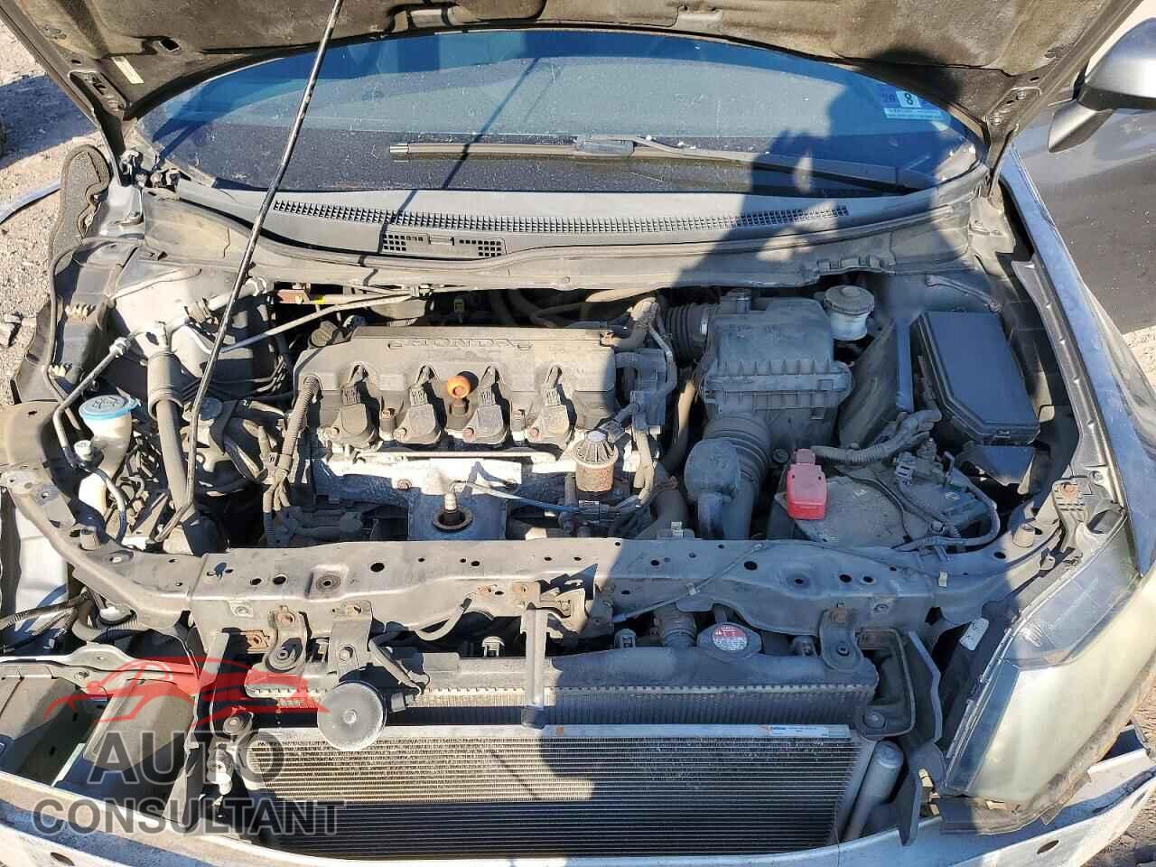 HONDA CIVIC 2013 - 19XFB2F52DE227481