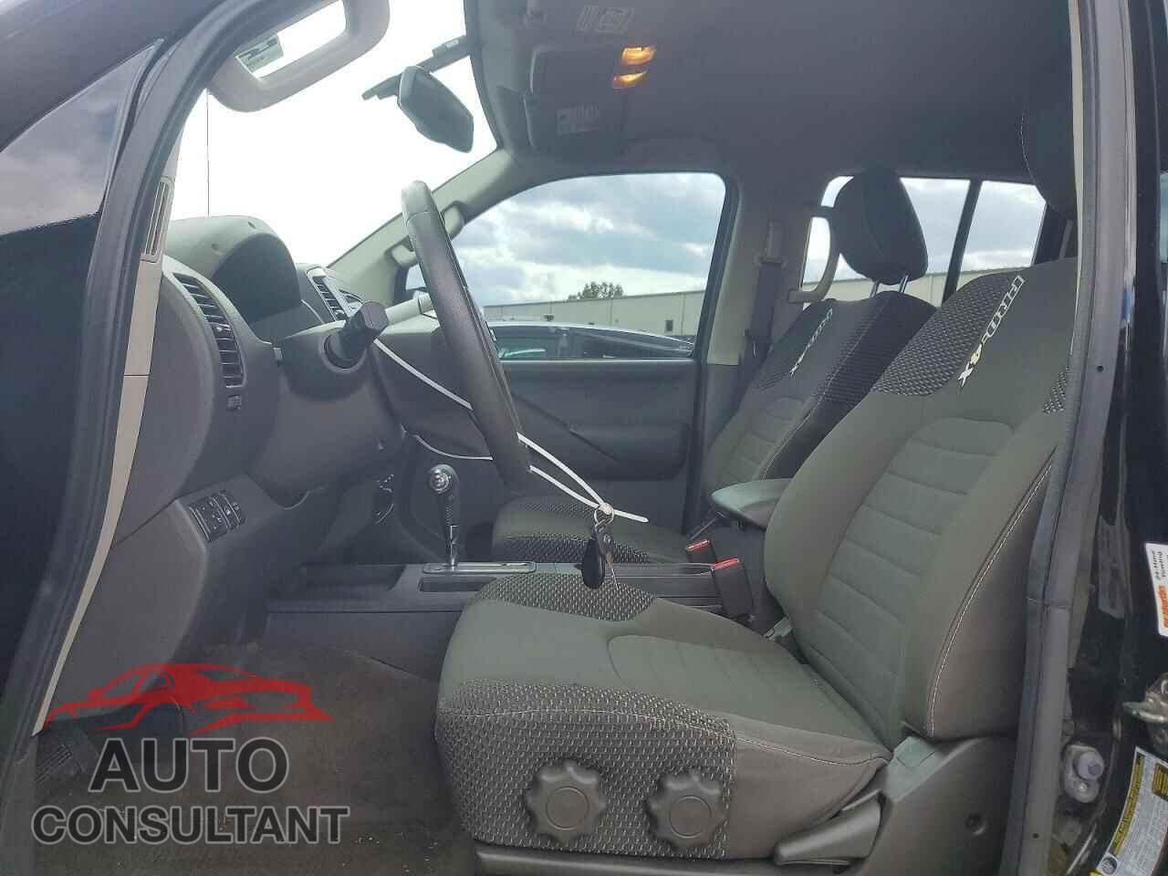 NISSAN FRONTIER 2013 - 1N6AD0EV2DN731032