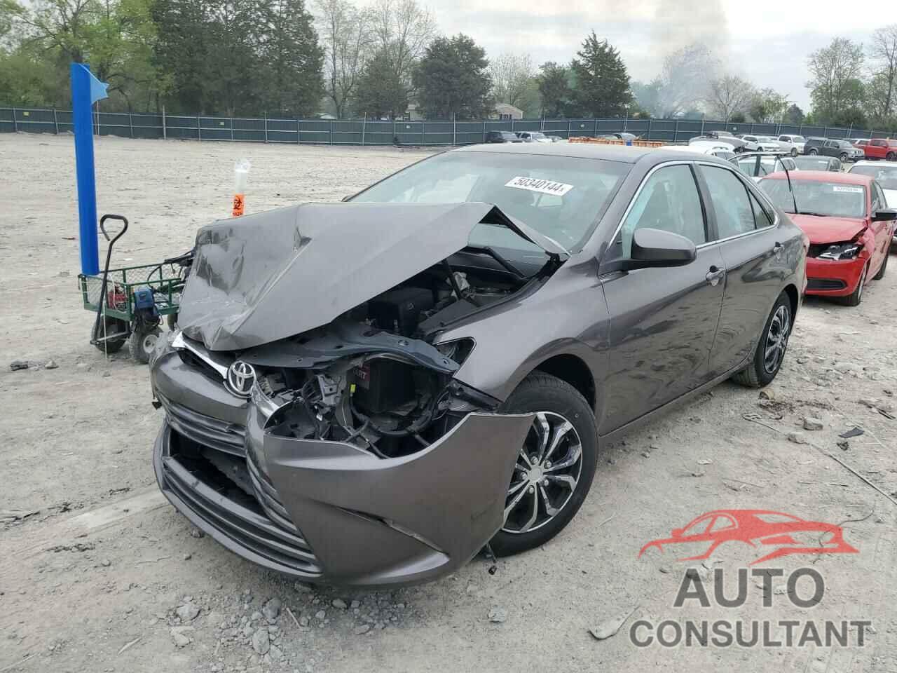 TOYOTA CAMRY 2017 - 4T1BF1FK0HU767790