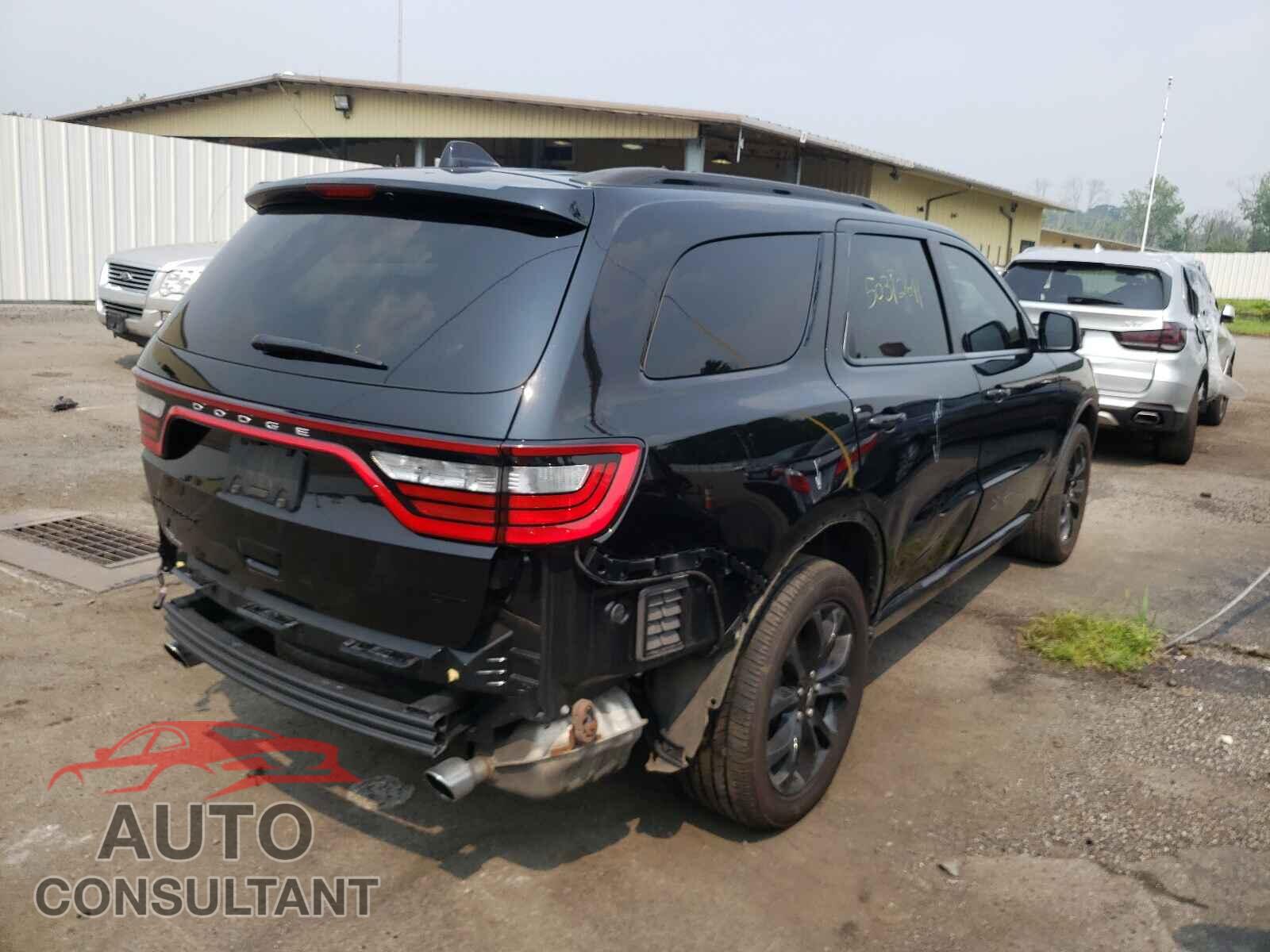 DODGE DURANGO 2019 - 1C4RDJDGXKC560716
