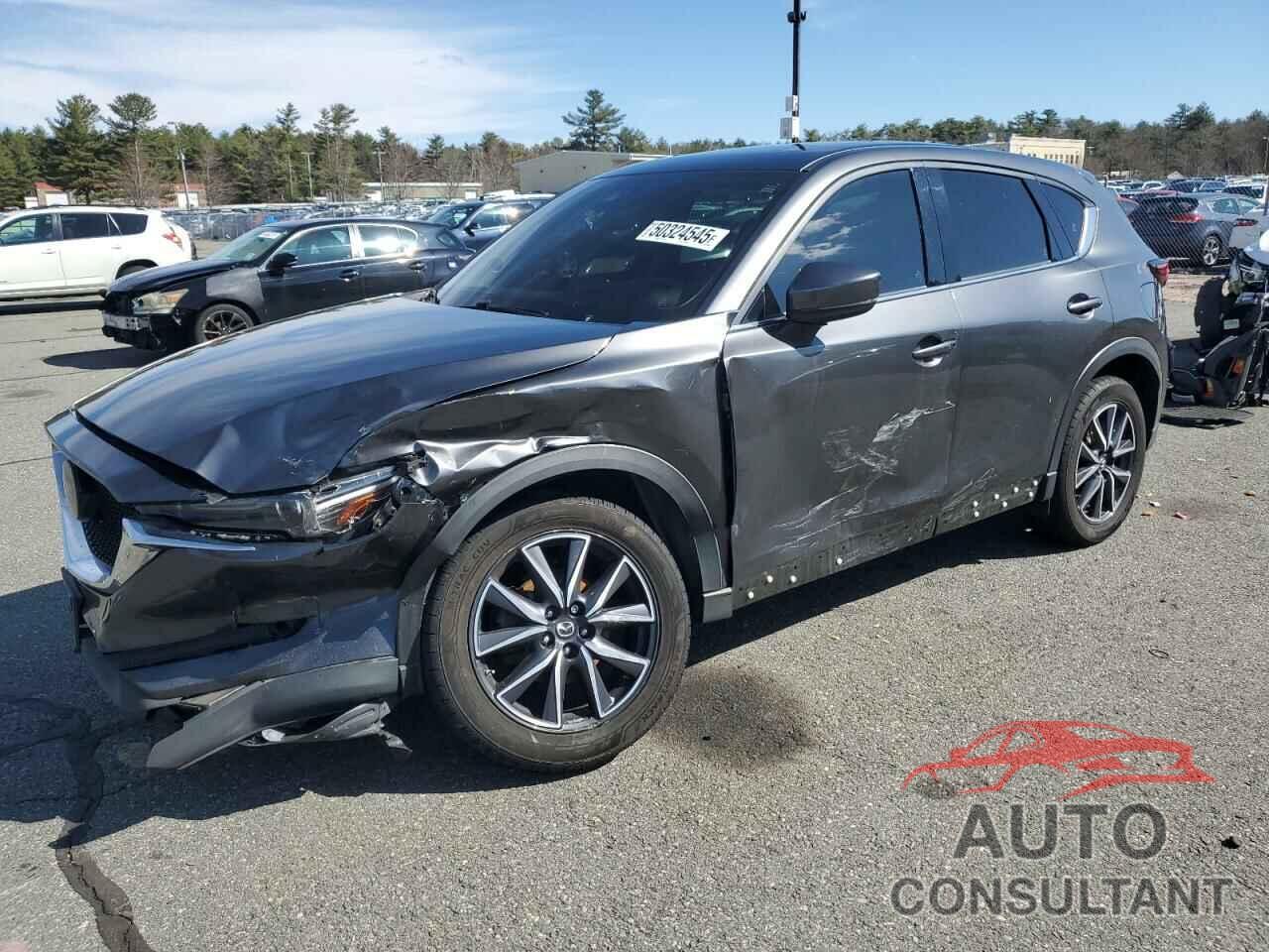 MAZDA CX-5 2018 - JM3KFBDM4J0379836
