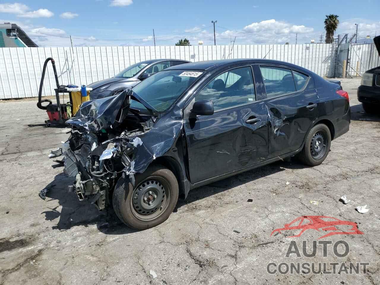 NISSAN VERSA 2014 - 3N1CN7AP3EL847045