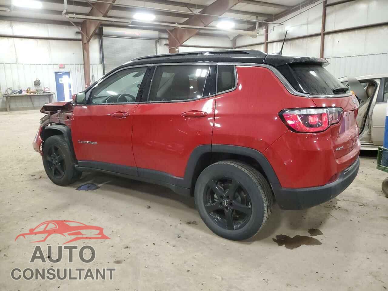 JEEP COMPASS 2018 - 3C4NJDBB0JT434190