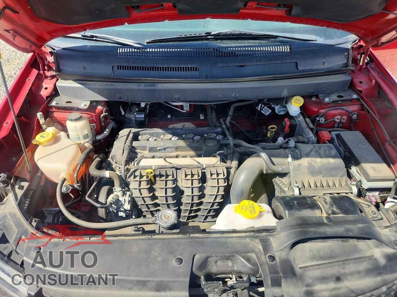 DODGE JOURNEY 2020 - 3C4PDCAB8LT262733