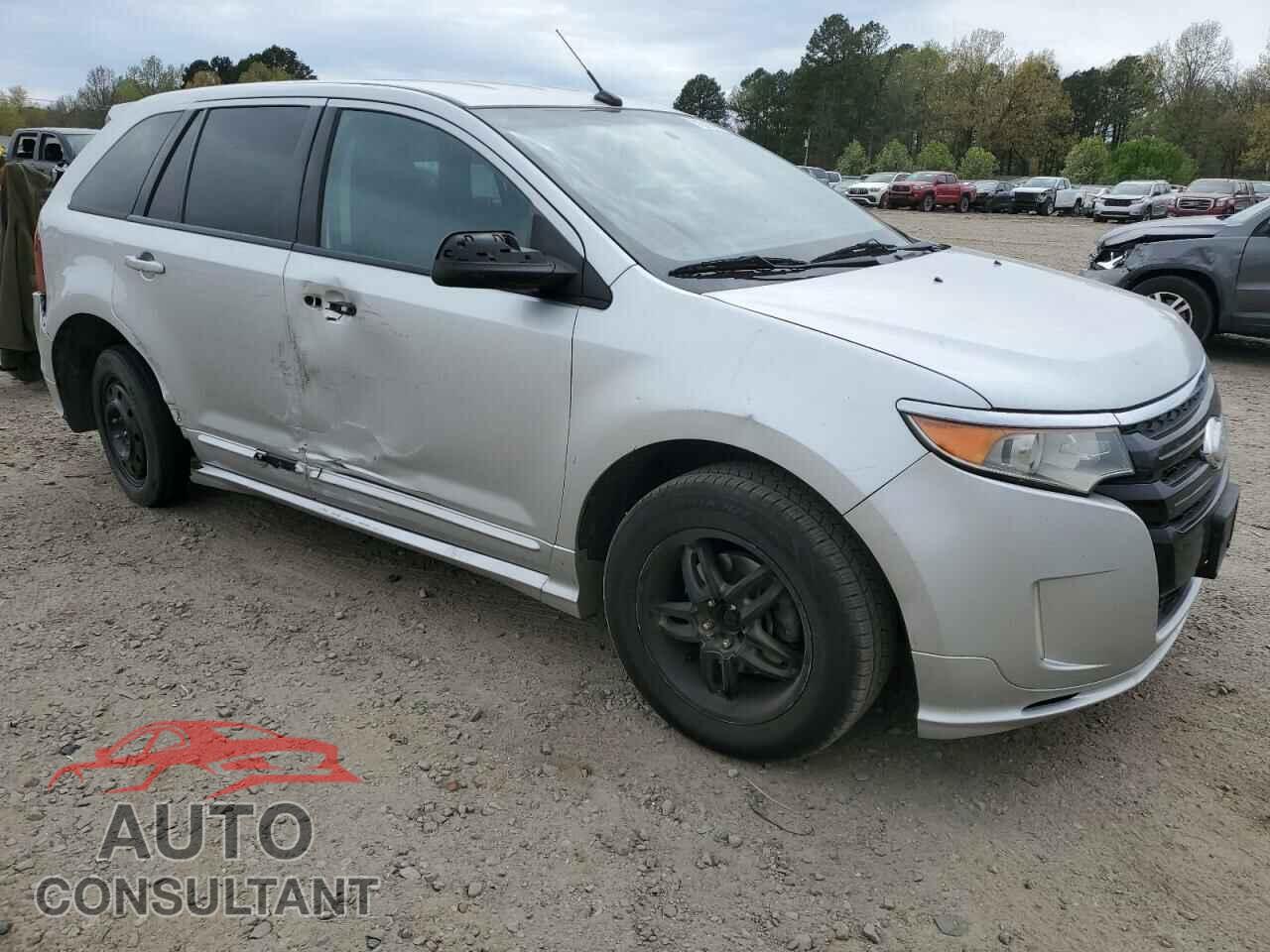 FORD EDGE 2013 - 2FMDK3AK0DBA02862