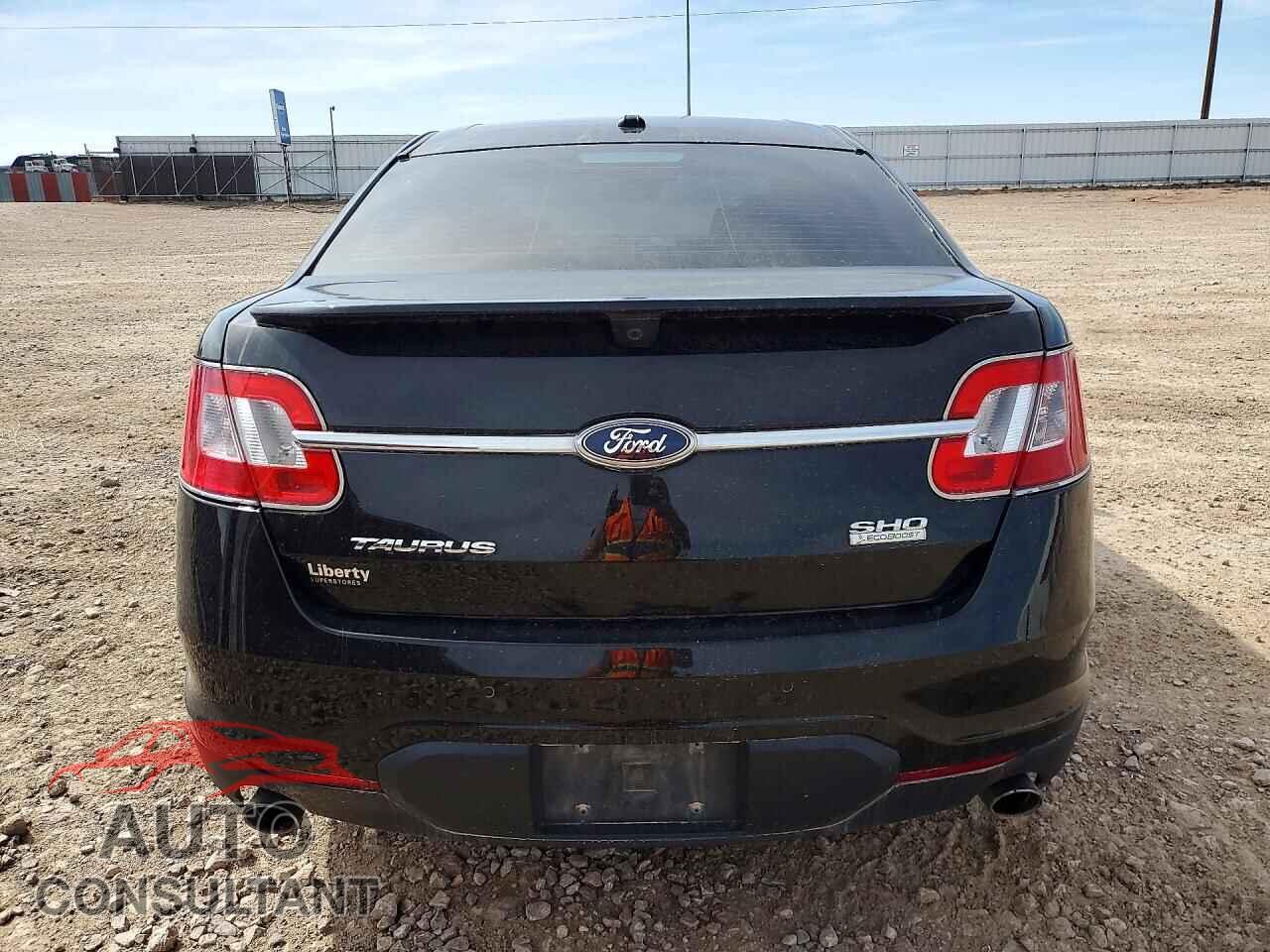 FORD TAURUS 2011 - 1FAHP2KT5BG120118