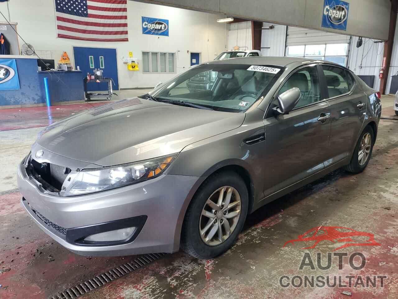 KIA OPTIMA 2013 - 5XXGM4A7XDG236889