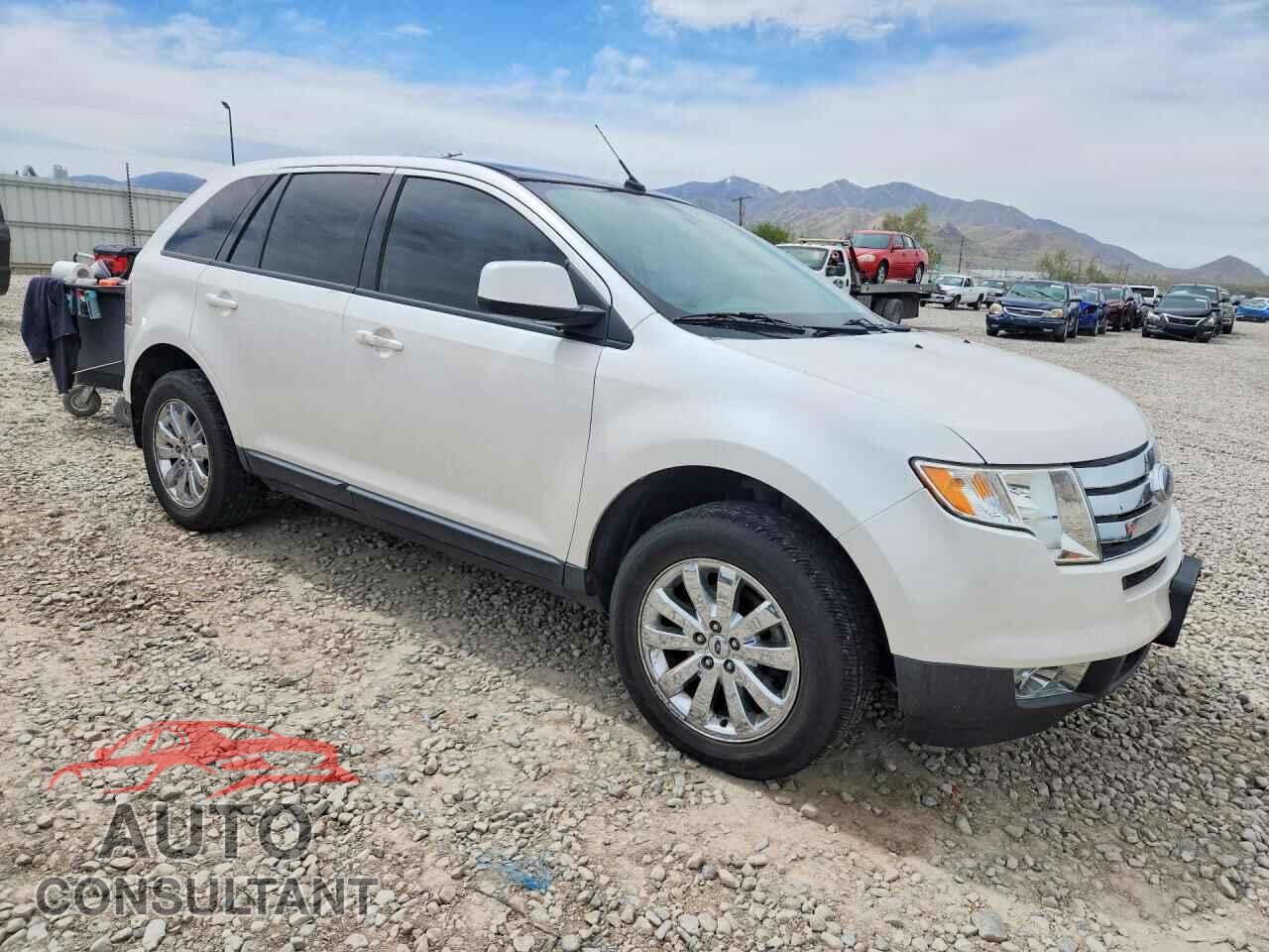 FORD EDGE 2009 - 2FMDK48C79BA82124