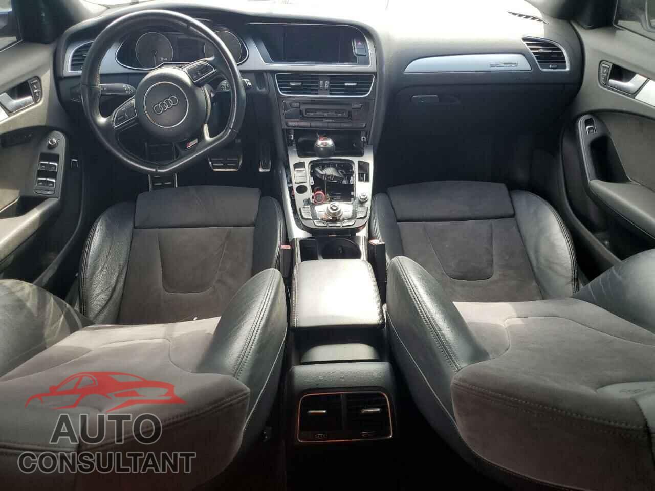AUDI S4/RS4 2014 - WAUBGAFL7EA163335