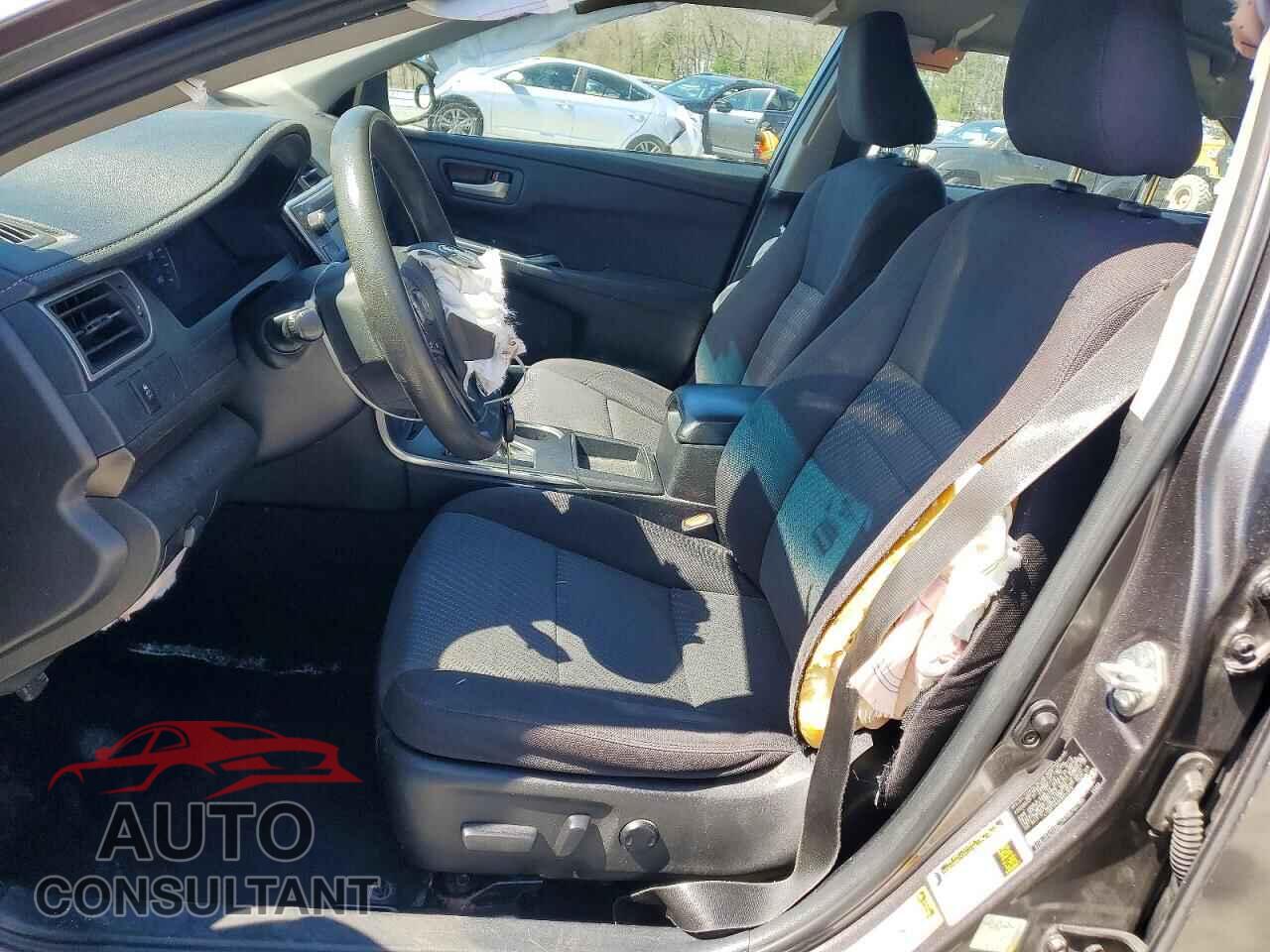 TOYOTA CAMRY 2015 - 4T4BF1FK8FR504675