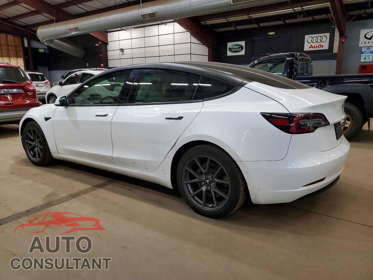 TESLA MODEL 3 2021 - 5YJ3E1EB3MF855958