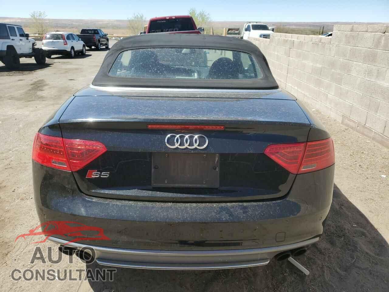 AUDI S5/RS5 2013 - WAUCGAFH7DN014012