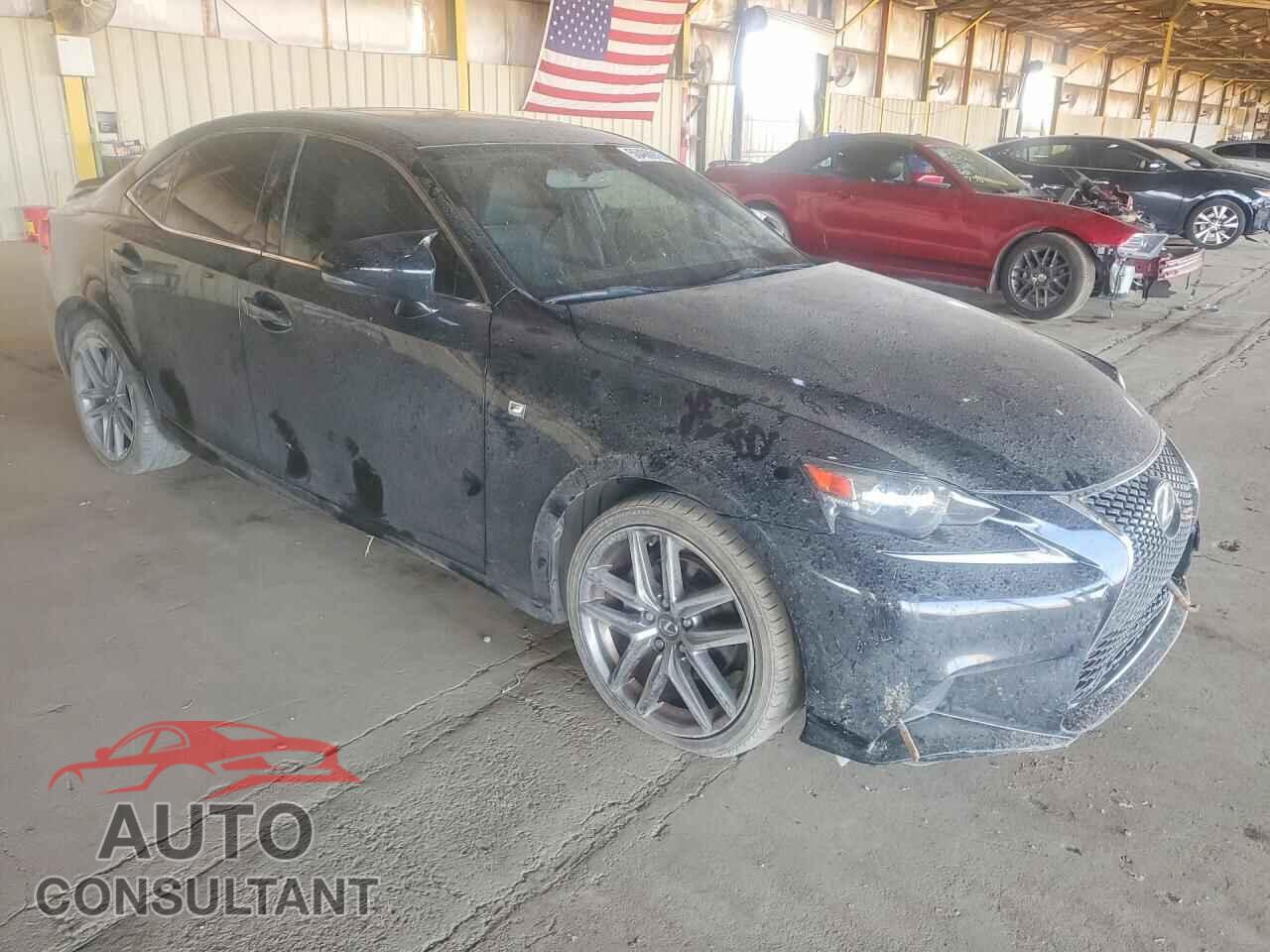 LEXUS IS 2014 - JTHBF1D22E5002544