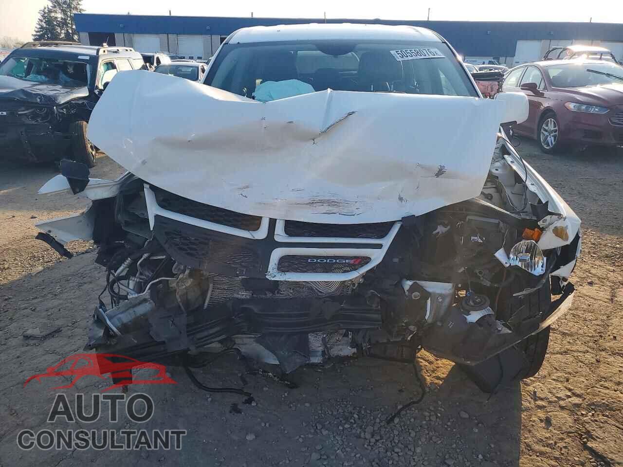 DODGE JOURNEY 2017 - 3C4PDDEG3HT570539