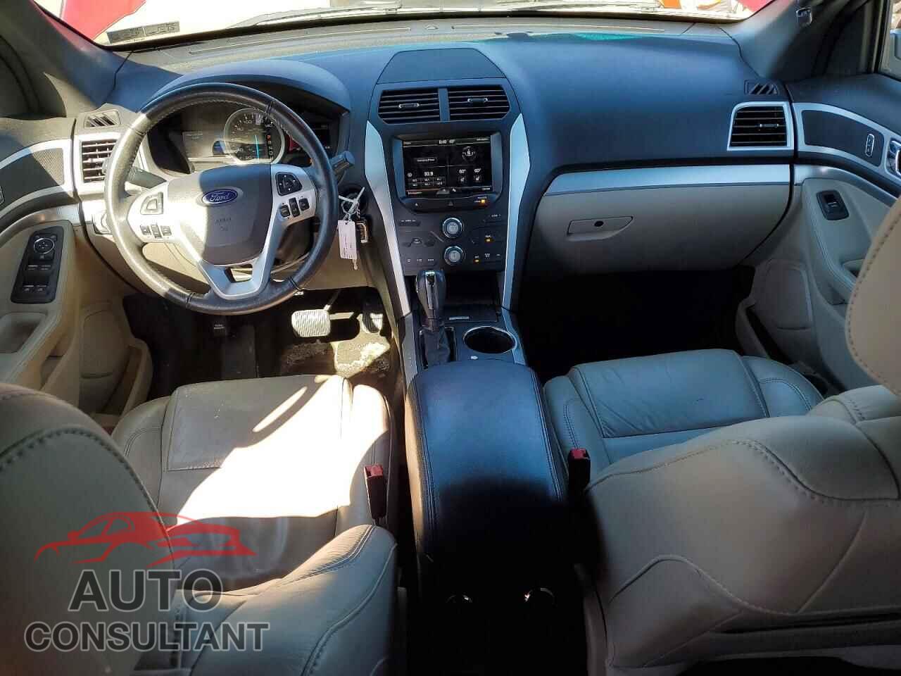 FORD EXPLORER 2014 - 1FM5K8D88EGA72640