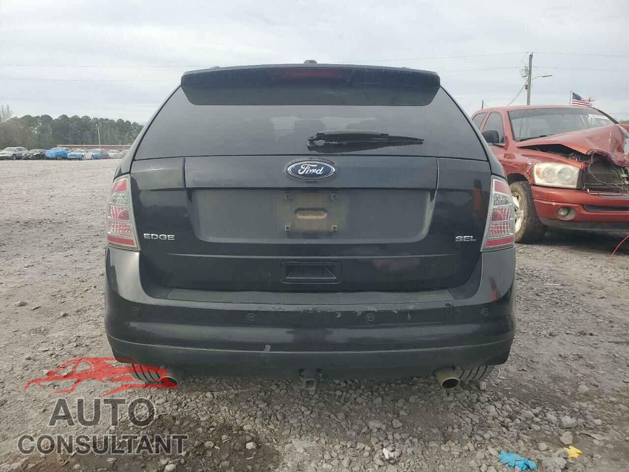 FORD EDGE 2010 - 2FMDK3JC2ABA22356