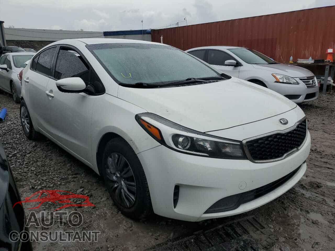 KIA FORTE 2017 - 3KPFK4A72HE078841