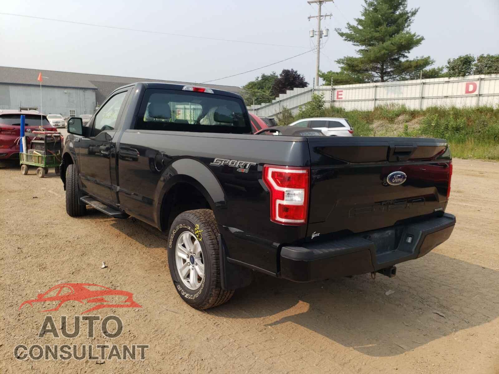 FORD F150 2018 - 1FTMF1EP6JKC44320